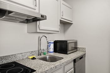 Luxury kitchen
